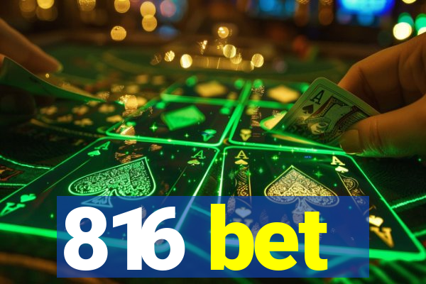 816 bet